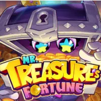 Mr Treasure's Fortune - Slot from 